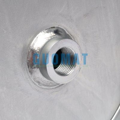 12 "x 3 Norgren M/31123 nguyên bản hoạt động đơn khí Bellow 330mm đột quỵ công nghiệp khí mùa xuân