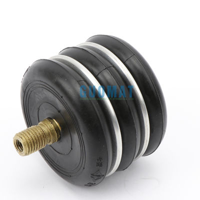 Load type Air Spring M-120-2 Yokohama túi khí gấp ba lần