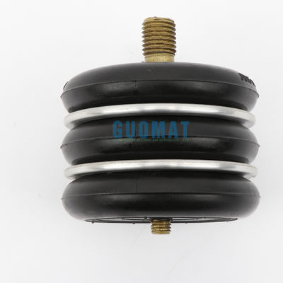 Load type Air Spring M-120-2 Yokohama túi khí gấp ba lần