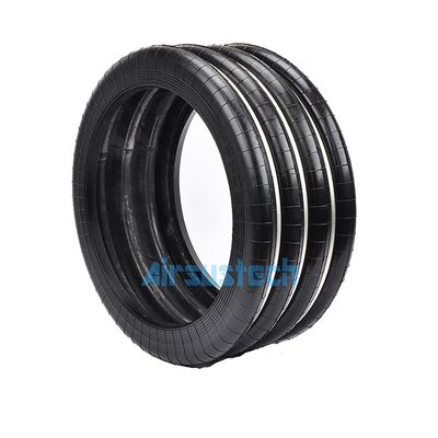 F-500-4 AIRSUSTECH Air Spring Cross Yokohama S-500-4 Xách cao su bốn lần