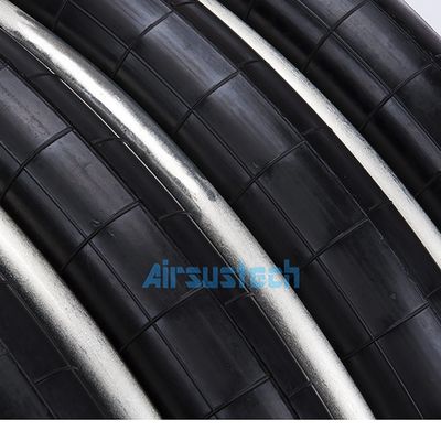F-500-4 AIRSUSTECH Air Spring Cross Yokohama S-500-4 Xách cao su bốn lần