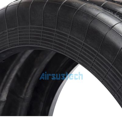 F-500-4 AIRSUSTECH Air Spring Cross Yokohama S-500-4 Xách cao su bốn lần