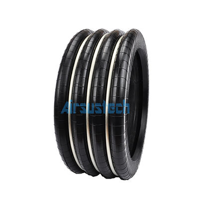 F-500-4 AIRSUSTECH Air Spring Cross Yokohama S-500-4 Xách cao su bốn lần