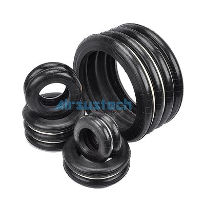 Yokohama Punch Press S-450-3 Goma Air Spring 3 lần tròn để giảm sốc