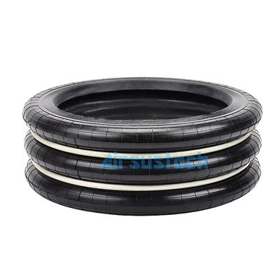 Yokohama Punch Press S-450-3 Goma Air Spring 3 lần tròn để giảm sốc