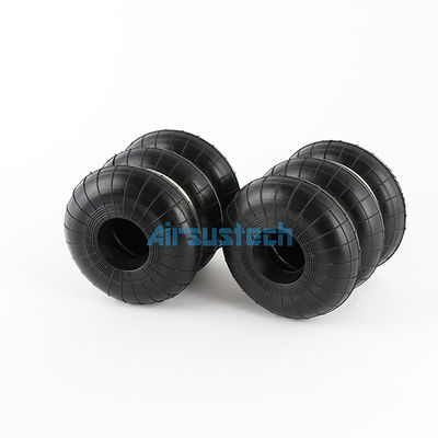Guomat F-90-3 Máy ép ba lỗ phức tạp Air Spring Yokohama S-90-3R Air Bellow
