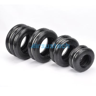 Guomat F-90-3 Máy ép ba lỗ phức tạp Air Spring Yokohama S-90-3R Air Bellow
