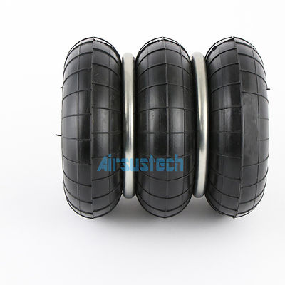Guomat F-90-3 Máy ép ba lỗ phức tạp Air Spring Yokohama S-90-3R Air Bellow