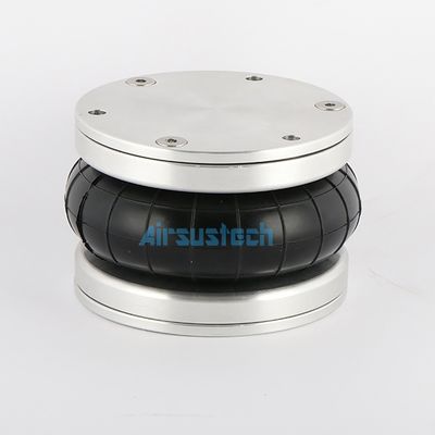 Nhóm cao su tự nhiên đơn W01R584050 Firestone Air Spring với vòng vòm