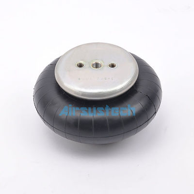 Máy vận hành khí cao su công nghiệp W01-358-7451 Firestone Cover Steel Rubber Air Spring