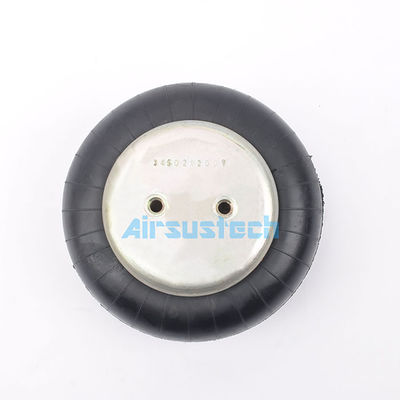 Máy vận hành khí cao su công nghiệp W01-358-7451 Firestone Cover Steel Rubber Air Spring