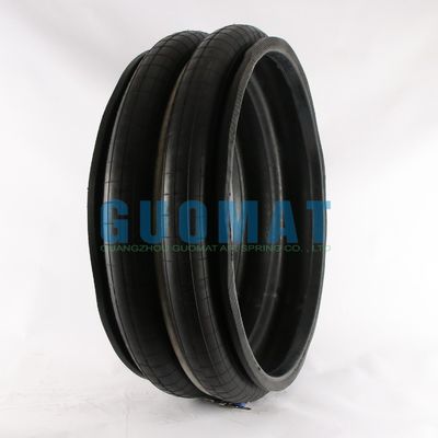 W01-R58-4044 Lò xo hơi cao su Firestone 12X2 Bellows khí cho máy móc nông nghiệp