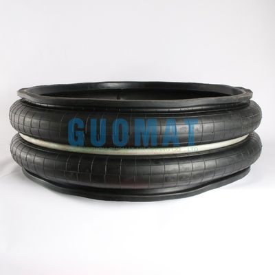 W01-R58-4044 Lò xo hơi cao su Firestone 12X2 Bellows khí cho máy móc nông nghiệp