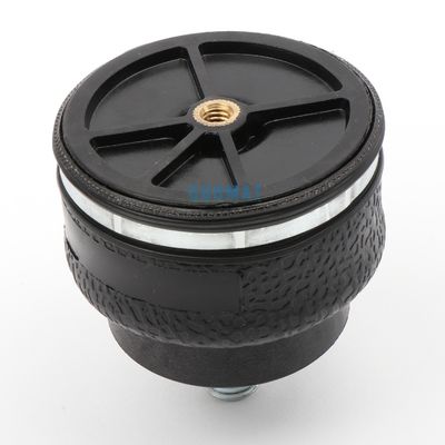 1S3-013 Goodyear Air Spring Super Cushion Mini Lobe Sleeve Seat cho xe máy Harley