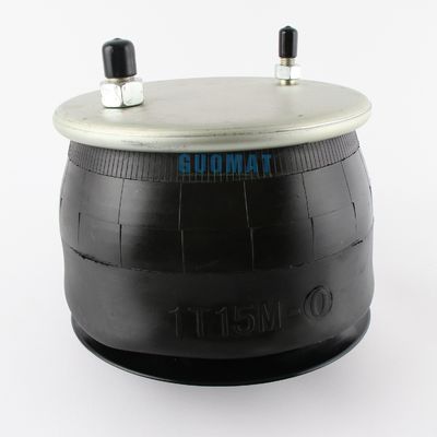 GUOMAT 1T9039 Đề cập đến W01-358-9039 Firestone Air Spring Bellows 1T15M-0 cho Golden Dragon Yutong