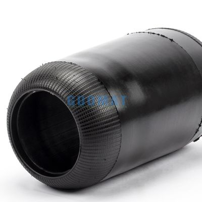 Túi khí Contitech 130.8mm 884N Firestone Bus Rubber Air Spring W01-095-0295 1R1B 415 270