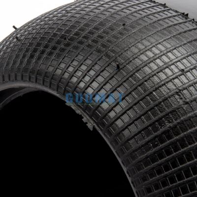 Túi khí Contitech 130.8mm 884N Firestone Bus Rubber Air Spring W01-095-0295 1R1B 415 270