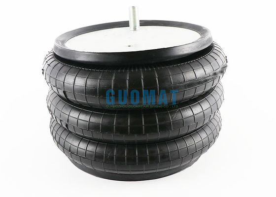 Dầu chứa khí công nghiệp ẩm ướt W01-358-8008 Firestone ba túi khí cuộn