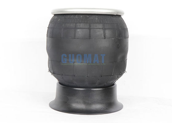 W01-358-0738 Chassis tự động Firestone Air Spring 1/4NPT Cho treo khí xe tải