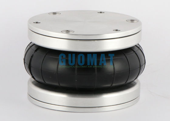 4 1/2 "x1 Aluminum Cover Air Spring FS 44-5 Contitech cao su Air Actuator túi khí công nghiệp