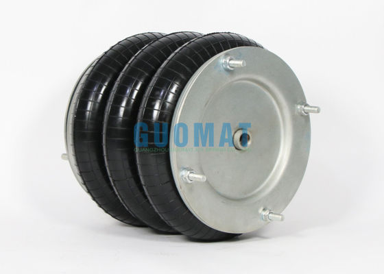 FT 614-36 DS Contitech Air Suspension Spring 14 "1/ 2x3 Dunlop cao su lưỡi liềm túi khí