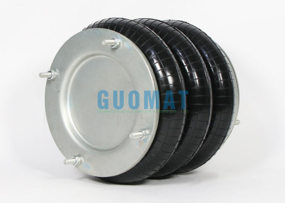 FT 614-36 DS Contitech Air Suspension Spring 14 "1/ 2x3 Dunlop cao su lưỡi liềm túi khí
