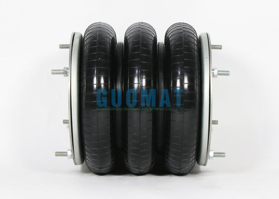 FT 614-36 DS Contitech Air Suspension Spring 14 "1/ 2x3 Dunlop cao su lưỡi liềm túi khí