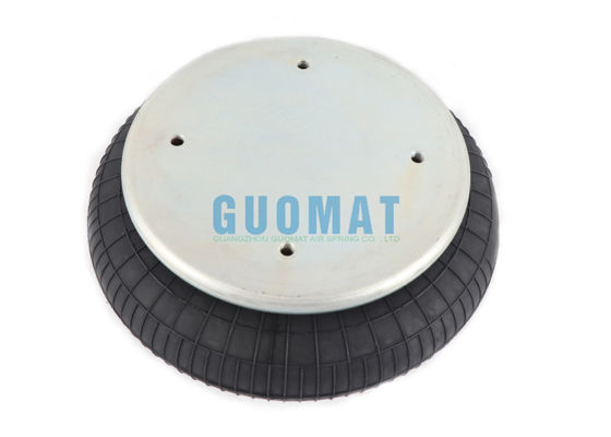 FS330-14 Túi khí công nghiệp Contitech 1B330 Lò xo khí tấm thép cách ly hành trình 55mm-160mm