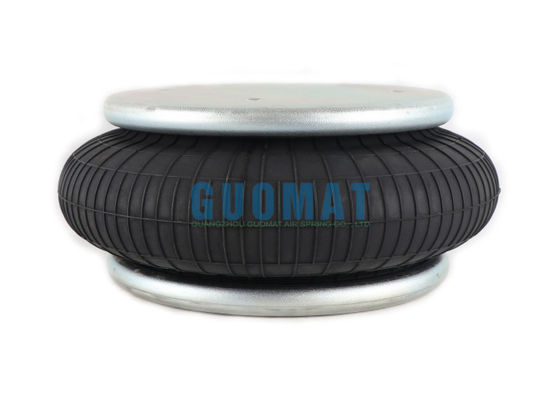 FS330-14 Túi khí công nghiệp Contitech 1B330 Lò xo khí tấm thép cách ly hành trình 55mm-160mm