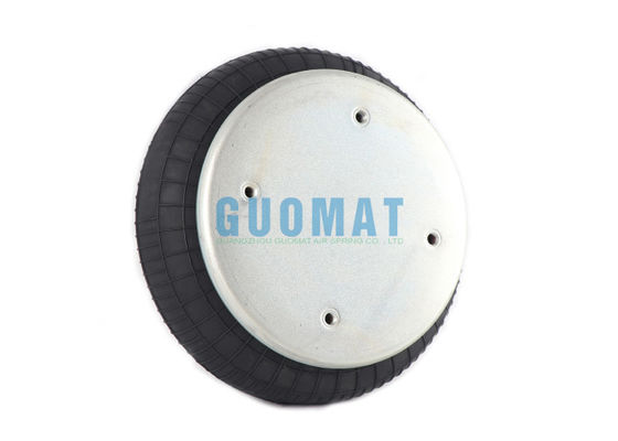 FS330-14 Túi khí công nghiệp Contitech 1B330 Lò xo khí tấm thép cách ly hành trình 55mm-160mm