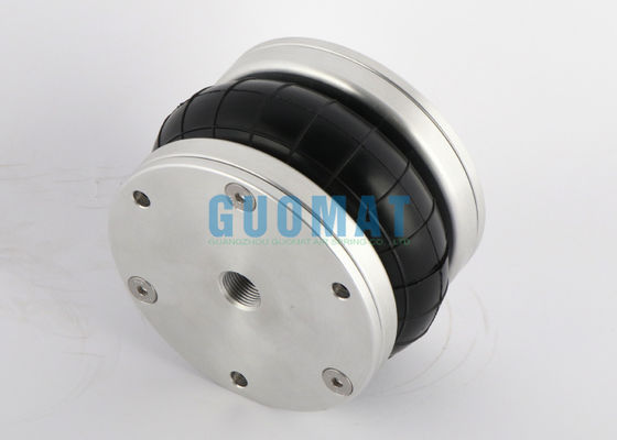 FS 44-5 DI Lò xo hơi uốn lượn Contitech ép W01-R58-4050 Bellows cao su Firestone