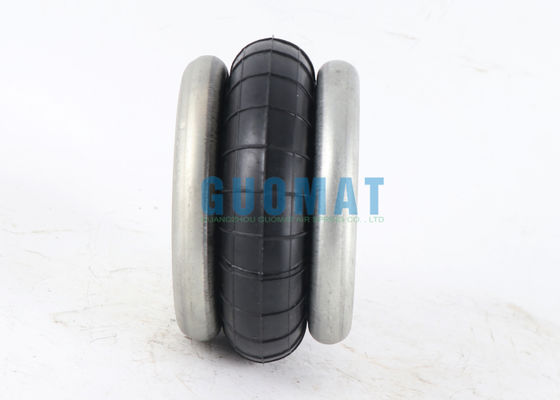 W01-358-0286 Lò xo hơi cao su Firestone Kiểu 16 Túi khí công nghiệp một nếp gấp