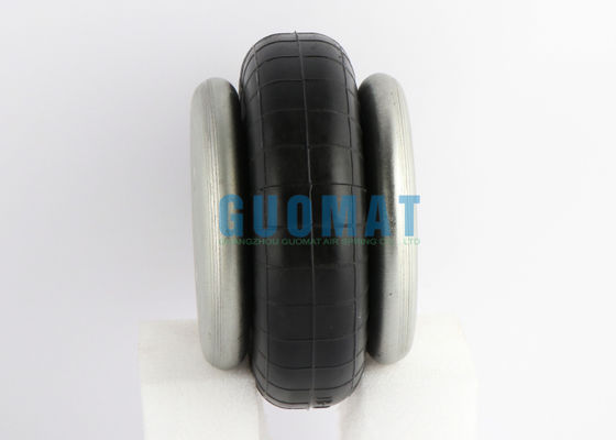 W01-358-7600 Firestone Rubber Air Spring 1/4 NPT Suspension Balloon Air Spring