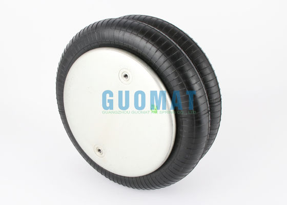 Túi khí Contitech FD330-22 ban đầu, loại gấp nếp đôi G1/4 Lò xo khí cho Máy móc dệt công nghiệp