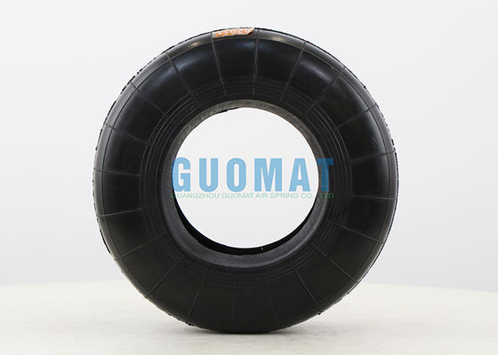 S-160-2/S-160-2R Double Convoluted Rubber Bellows 98mm Height YOKOHAMA Air Spring Repalcement
