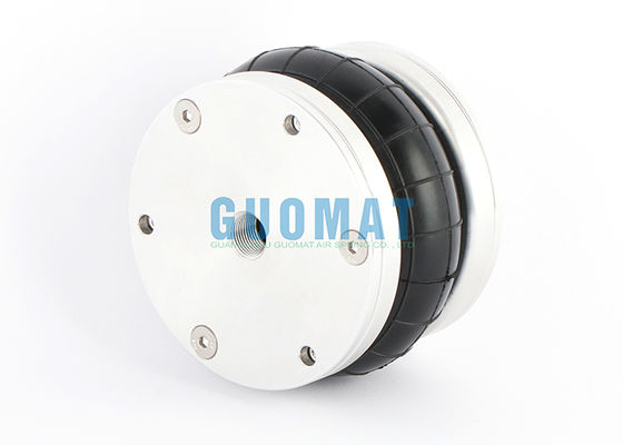 Nhà cung cấp lò xo khí công nghiệp 4''1/2x1 FS 44-5 DI Túi khí cao su Contitech cho máy dệt