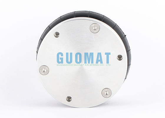Nhà cung cấp lò xo khí công nghiệp 4''1/2x1 FS 44-5 DI Túi khí cao su Contitech cho máy dệt