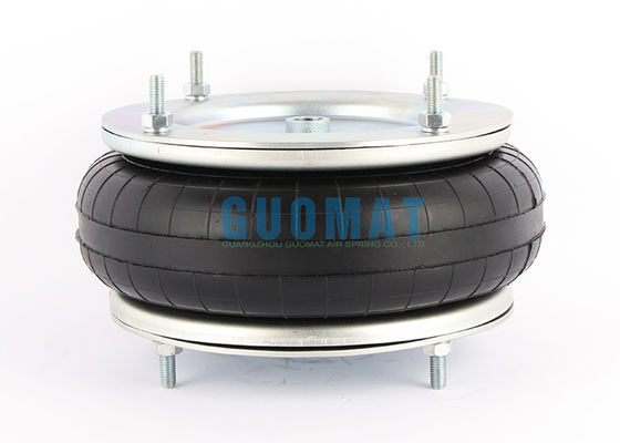 12'x1 cao su FS 412-10 DS Contitech Industrial Air Spring Bags With Flange