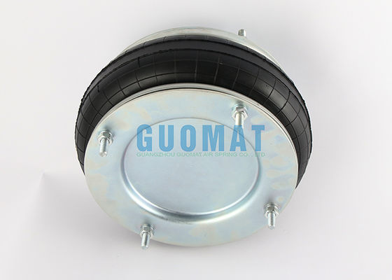 12'x1 cao su FS 412-10 DS Contitech Industrial Air Spring Bags With Flange