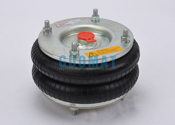 Bình hơi khí nén gấp nếp đôi 8"x2 M/31082 Norgren, hành trình 175mm, Bellows khí cao su