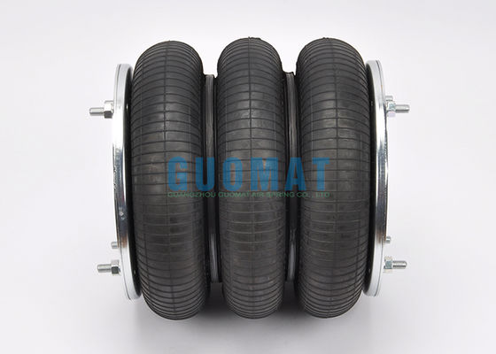 12 "x3 Norgren cao su túi khí M/31123 Máy công nghiệp ẩm ướt với cọc thép