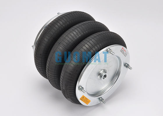 12 "x3 Norgren cao su túi khí M/31123 Máy công nghiệp ẩm ướt với cọc thép