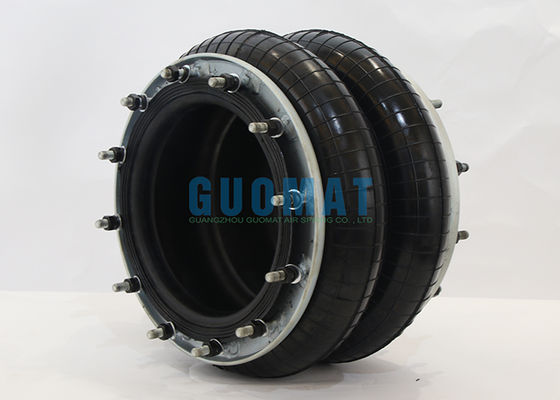 W01-358-7258 Firestone công nghiệp khí xuân hàn Flange hai vòng tròn không khí