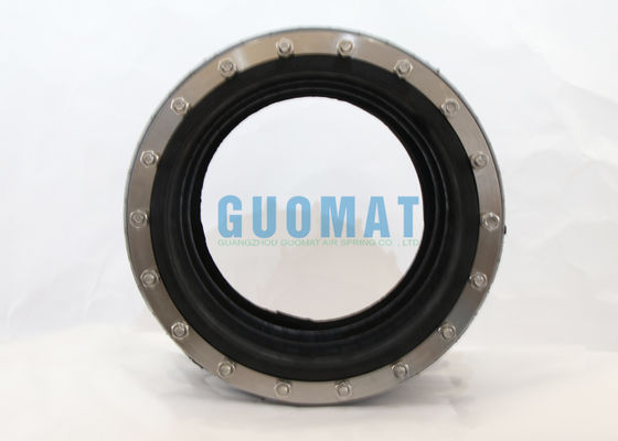cao su bền W01-358-7761 Firestone Flange Air Spring Style 312 Air Bellows Cho Máy Công nghiệp