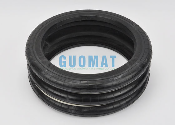 S-160-3/S-160-3R YOKOHAMA cao su Air Spring 82-227mm Stroke Punch Press Airbag