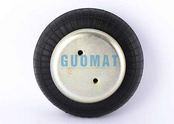 Bộ truyền động khí nén bellows công nghiệp Firestone W01-M58-6155 1/4 BSP, lò xo khí nén lượn sóng