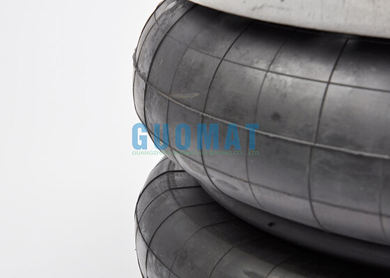 W01-M58-7531 Bộ truyền động khí công nghiệp Firestone, Lò xo khí kiểu mặt bích kiểu 28