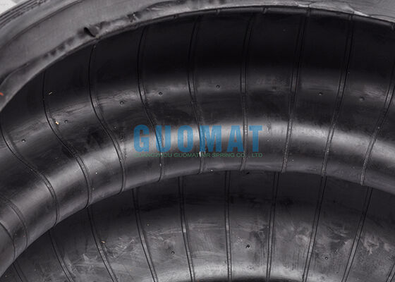 W01-M58-7531 Bộ truyền động khí công nghiệp Firestone, Lò xo khí kiểu mặt bích kiểu 28