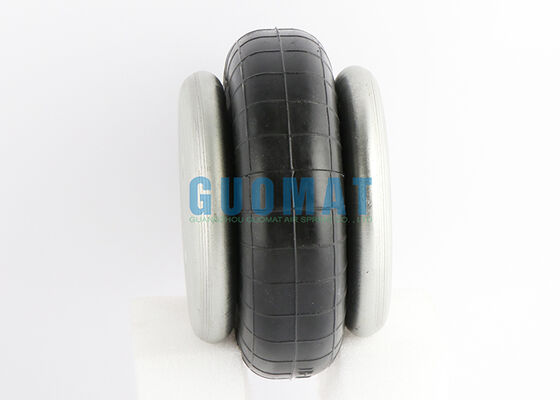 Natural Rubber W01-358-7742 Firestone Air Bag 3/4 NPT Air Support Spring