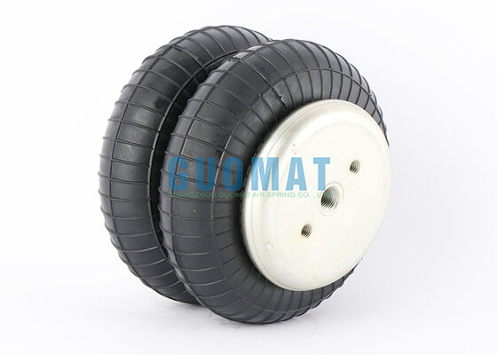 W01-358-7047 Đá lửa cao su 3/4 NPT Xuân không khí xoắn kép cho thiết bị đóng gói